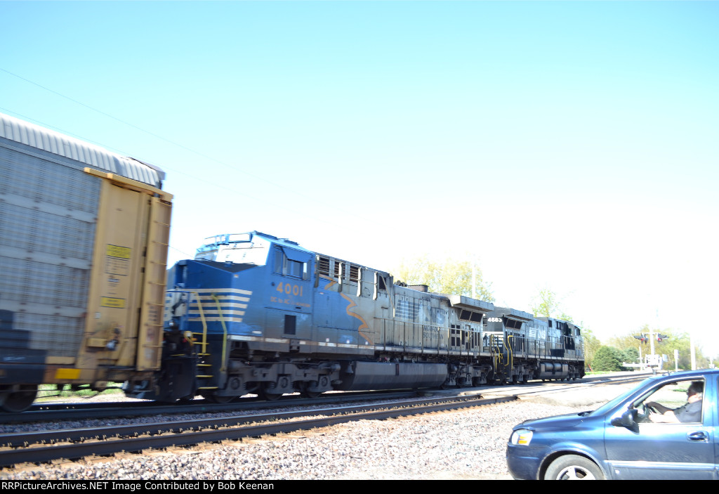 NS 4001